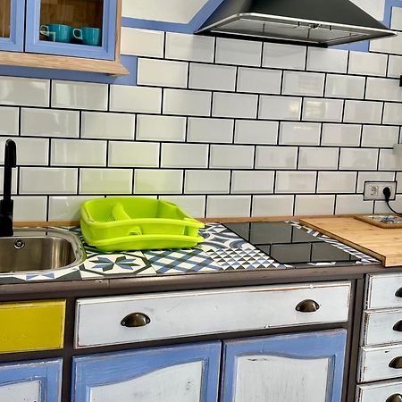 Casita Tiare Lajares Apartment Екстериор снимка