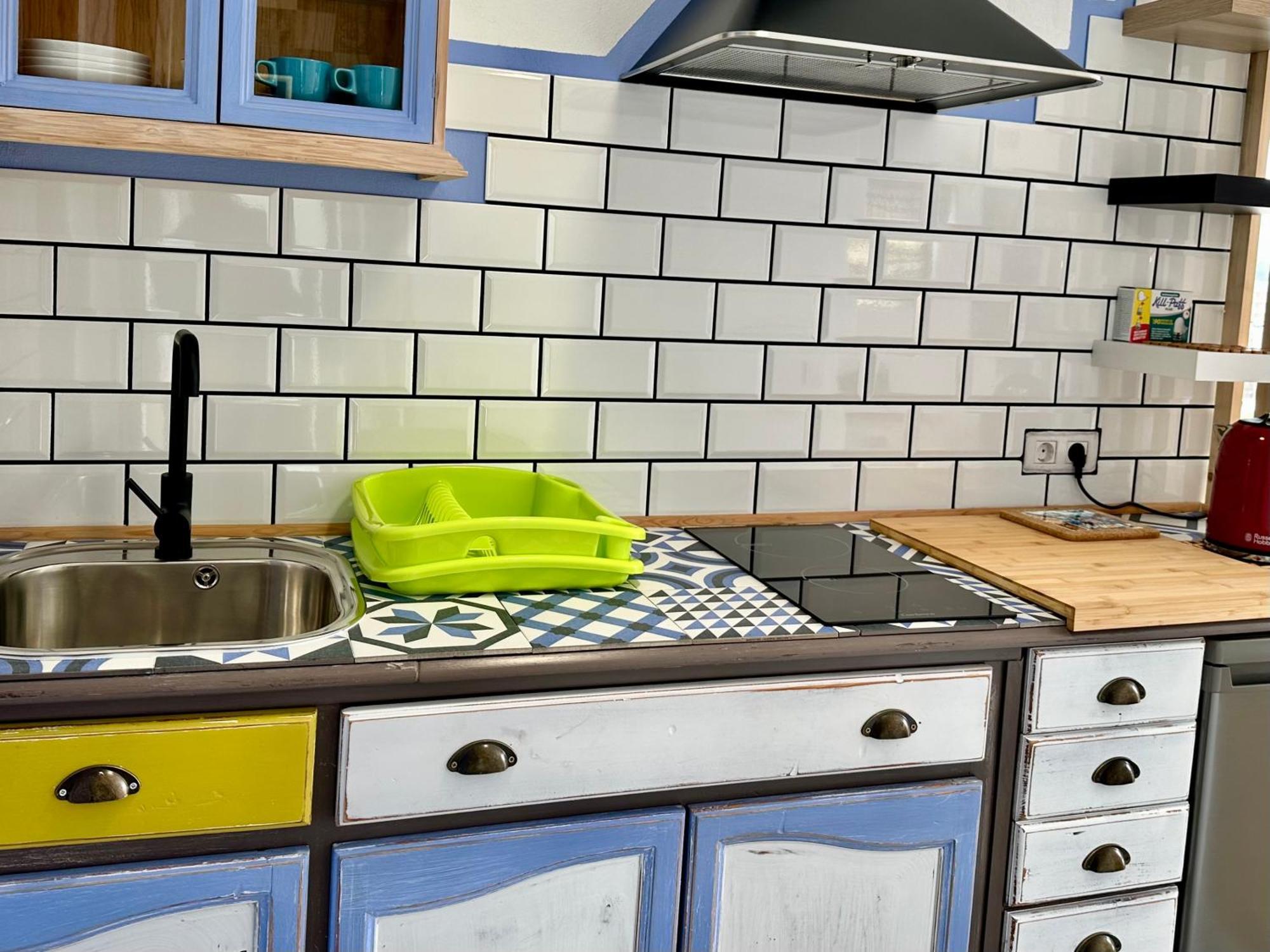 Casita Tiare Lajares Apartment Екстериор снимка