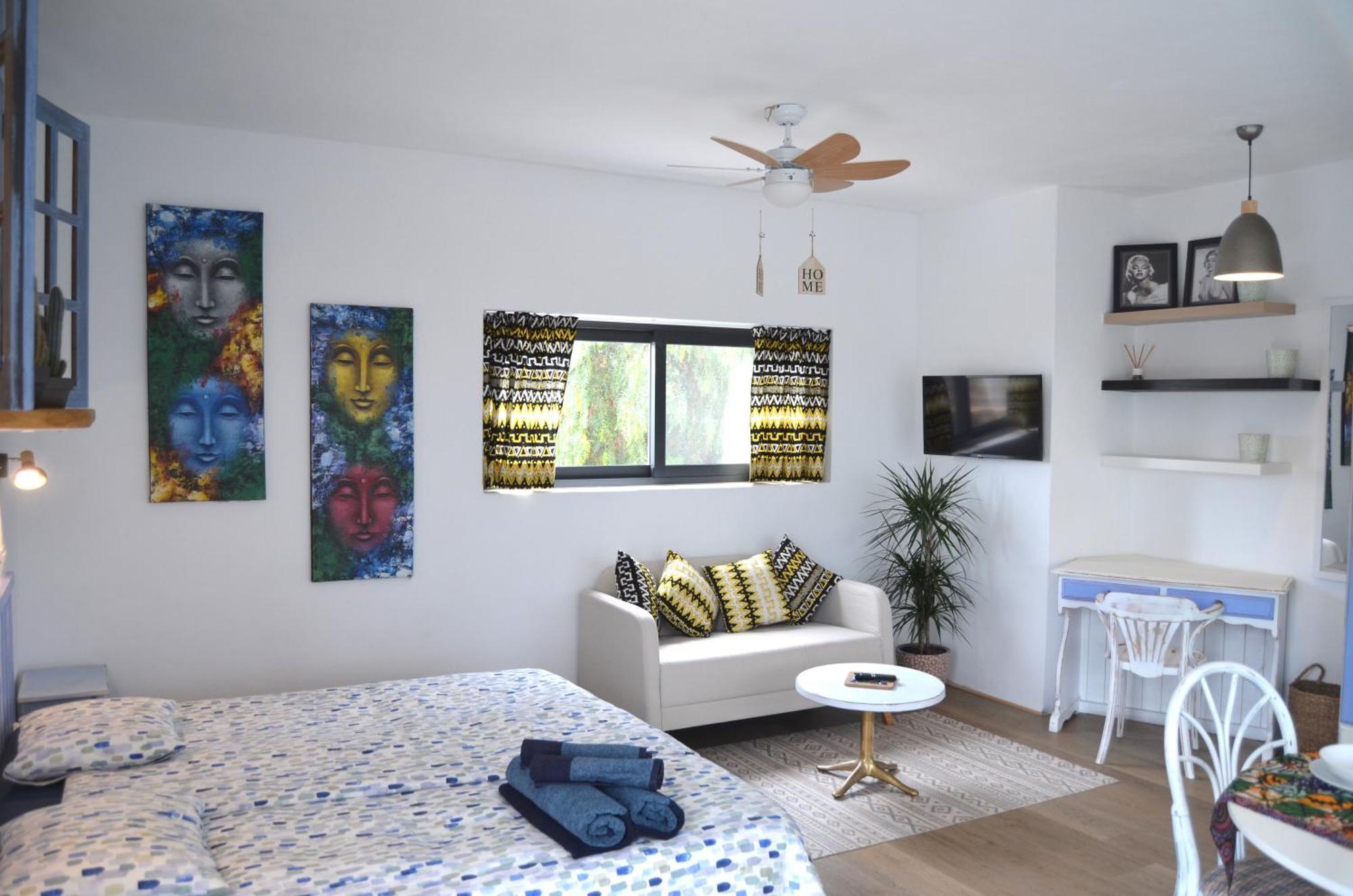 Casita Tiare Lajares Apartment Екстериор снимка