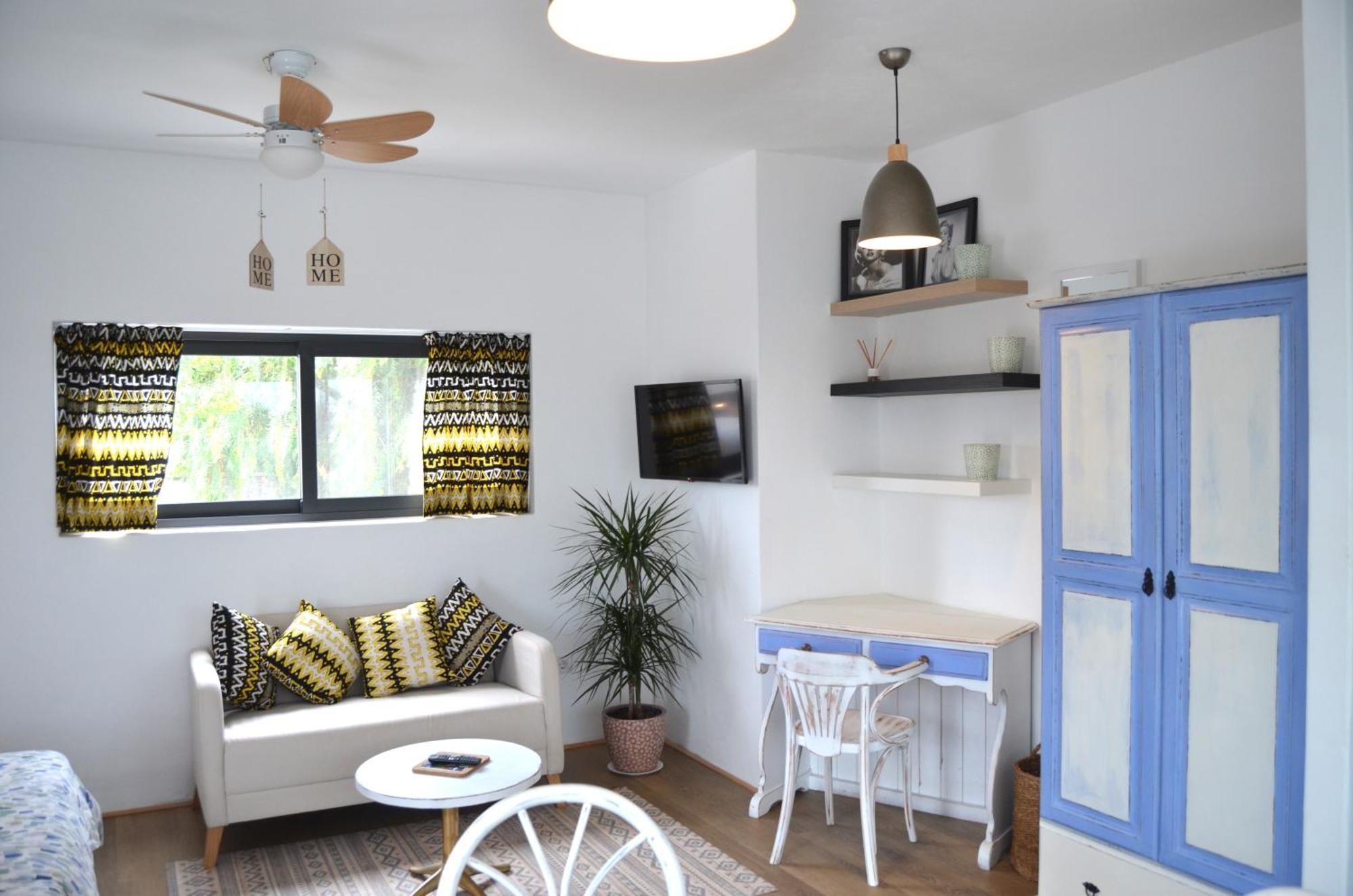 Casita Tiare Lajares Apartment Екстериор снимка