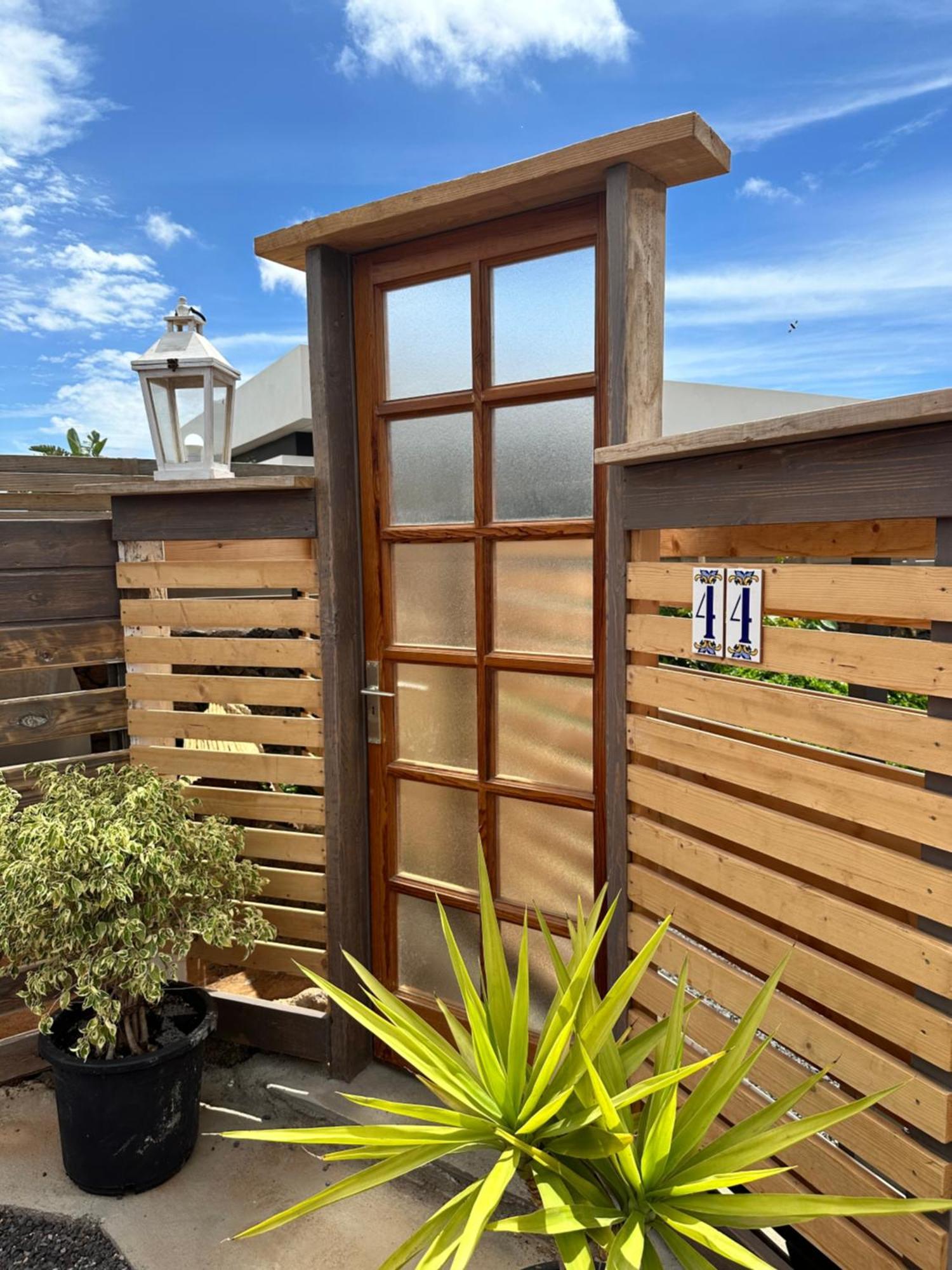Casita Tiare Lajares Apartment Екстериор снимка