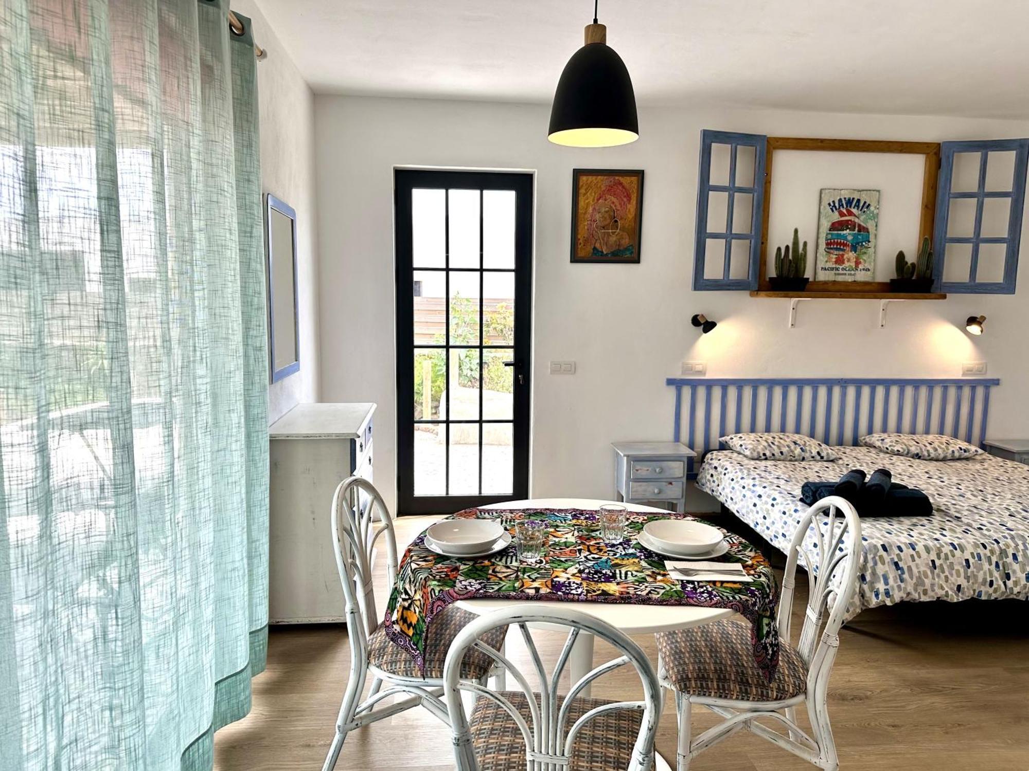 Casita Tiare Lajares Apartment Екстериор снимка