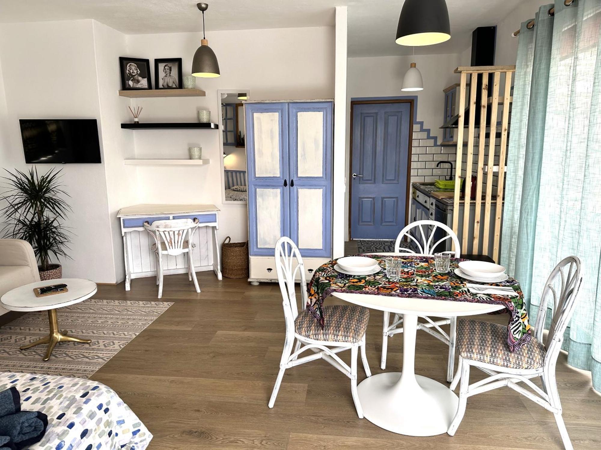 Casita Tiare Lajares Apartment Екстериор снимка