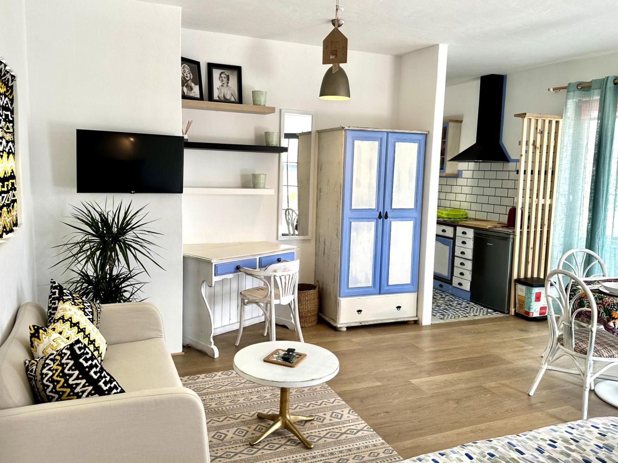 Casita Tiare Lajares Apartment Екстериор снимка