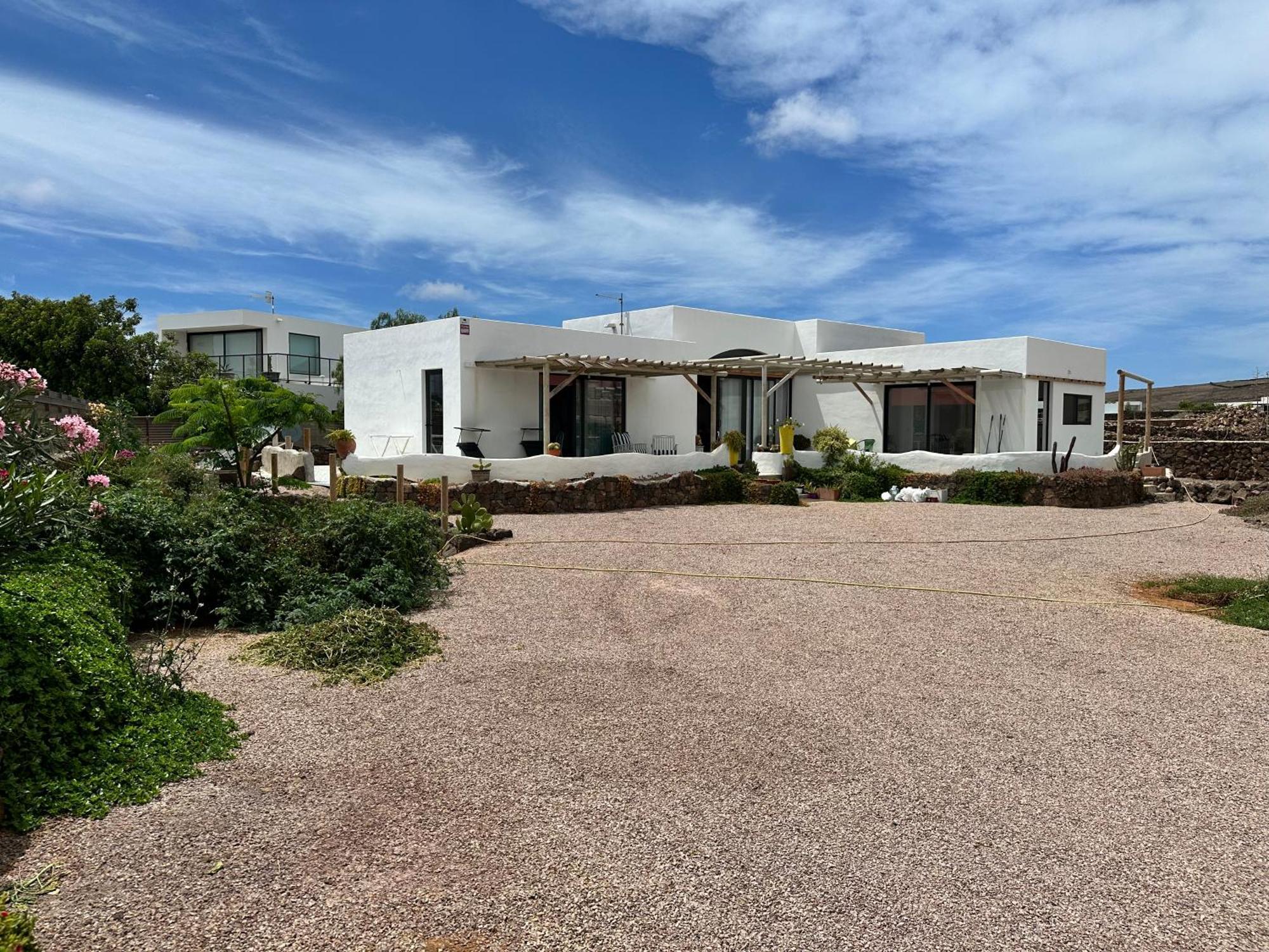 Casita Tiare Lajares Apartment Екстериор снимка
