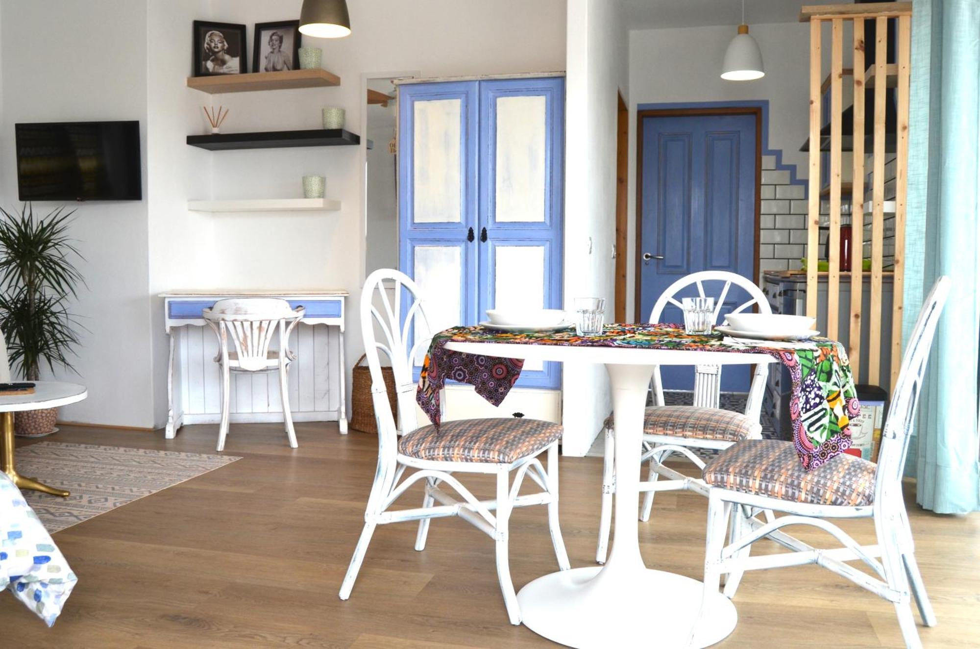 Casita Tiare Lajares Apartment Екстериор снимка